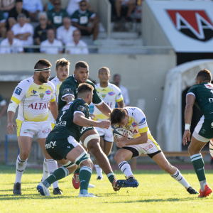 Image de SMR vs PAU | Match amical - C. VIDAL