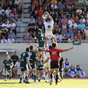 Image de SMR vs PAU | Match amical - C. VIDAL