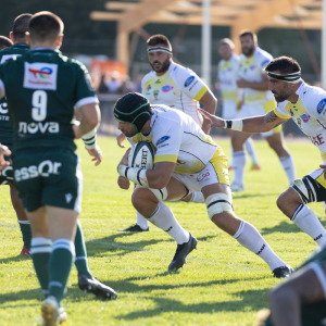 Image de SMR vs PAU | Match amical - C. VIDAL