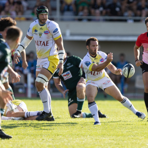 Image de SMR vs PAU | Match amical - C. VIDAL