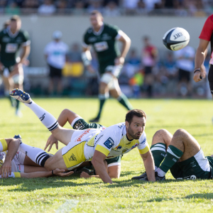 Image de SMR vs PAU | Match amical - C. VIDAL