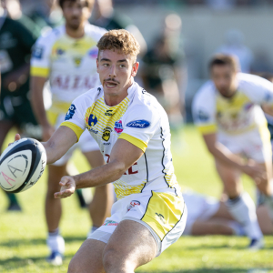 Image de SMR vs PAU | Match amical - C. VIDAL