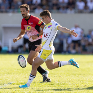 Image de SMR vs PAU | Match amical - C. VIDAL