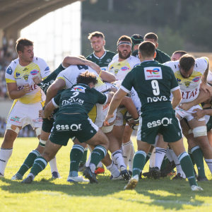 Image de SMR vs PAU | Match amical - C. VIDAL