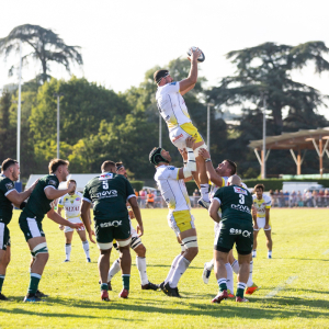 Image de SMR vs PAU | Match amical - C. VIDAL