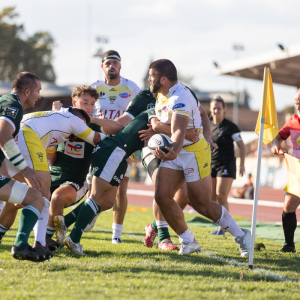 Image de SMR vs PAU | Match amical - C. VIDAL