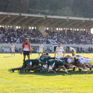 Image de SMR vs PAU | Match amical - C. VIDAL