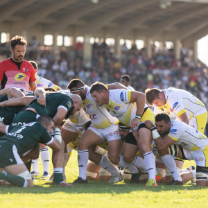 Image de SMR vs PAU | Match amical - C. VIDAL