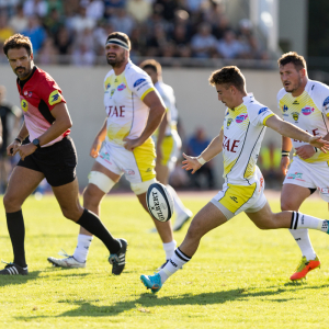 Image de SMR vs PAU | Match amical - C. VIDAL