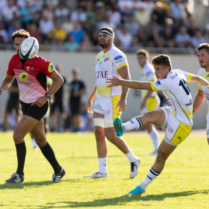 Image de SMR vs PAU | Match amical - C. VIDAL