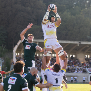 Image de SMR vs PAU | Match amical - C. VIDAL