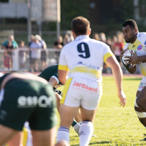 Image de SMR vs PAU | Match amical - C. VIDAL