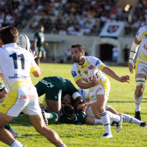 Image de SMR vs PAU | Match amical - C. VIDAL