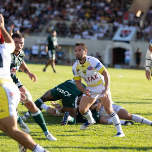 Image de SMR vs PAU | Match amical - C. VIDAL