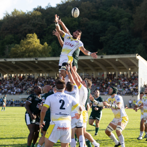 Image de SMR vs PAU | Match amical - C. VIDAL