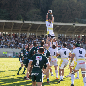 Image de SMR vs PAU | Match amical - C. VIDAL