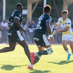 Image de SMR vs PAU | Match amical - C. VIDAL