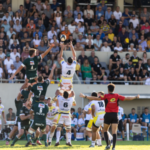 Image de SMR vs PAU | Match amical - C. VIDAL