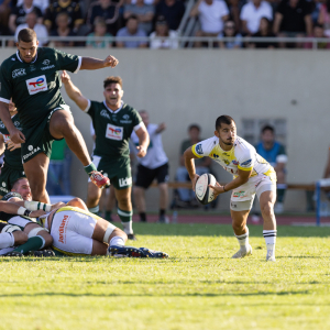 Image de SMR vs PAU | Match amical - C. VIDAL