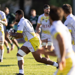 Image de SMR vs PAU | Match amical - C. VIDAL