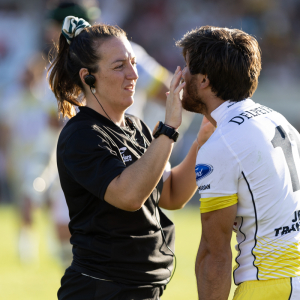 Image de SMR vs PAU | Match amical - C. VIDAL