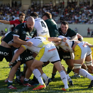 Image de SMR vs PAU | Match amical - C. VIDAL