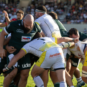 Image de SMR vs PAU | Match amical - C. VIDAL