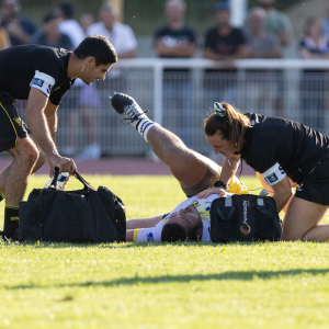 Image de SMR vs PAU | Match amical - C. VIDAL