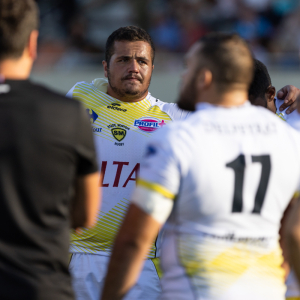 Image de SMR vs PAU | Match amical - C. VIDAL