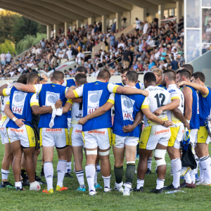 Image de SMR vs PAU | Match amical - C. VIDAL