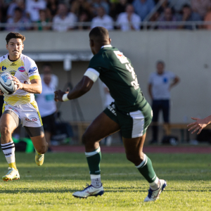 Image de SMR vs PAU | Match amical - C. VIDAL