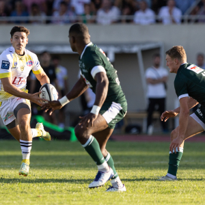 Image de SMR vs PAU | Match amical - C. VIDAL