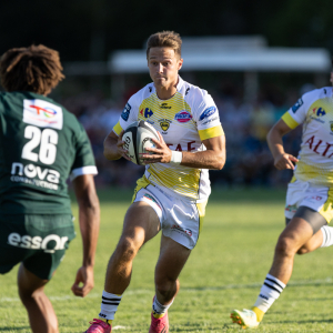 Image de SMR vs PAU | Match amical - C. VIDAL