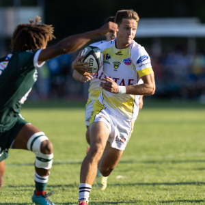 Image de SMR vs PAU | Match amical - C. VIDAL