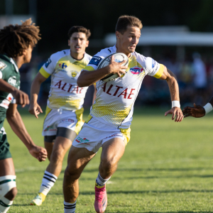 Image de SMR vs PAU | Match amical - C. VIDAL