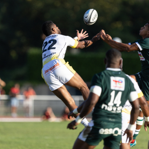 Image de SMR vs PAU | Match amical - C. VIDAL