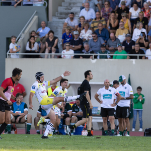 Image de SMR vs PAU | Match amical - C. VIDAL