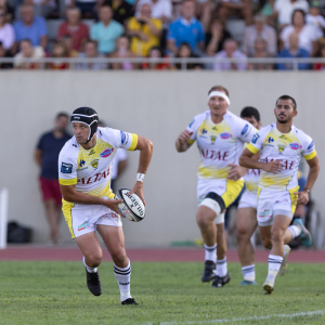 Image de SMR vs PAU | Match amical - C. VIDAL