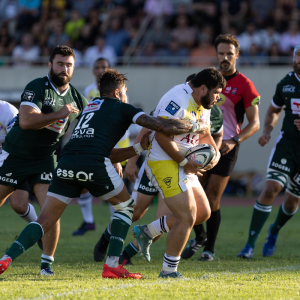 Image de SMR vs PAU | Match amical - C. VIDAL