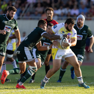 Image de SMR vs PAU | Match amical - C. VIDAL