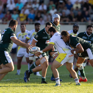 Image de SMR vs PAU | Match amical - C. VIDAL