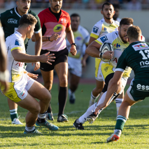 Image de SMR vs PAU | Match amical - C. VIDAL