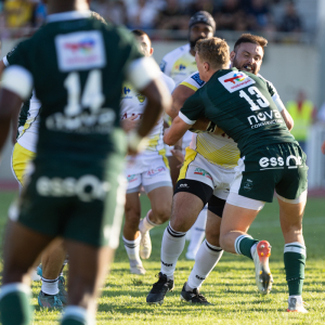 Image de SMR vs PAU | Match amical - C. VIDAL