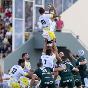 Image de SMR vs PAU | Match amical - C. VIDAL