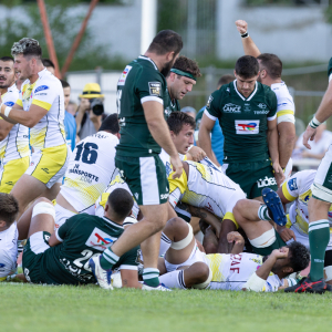 Image de SMR vs PAU | Match amical - C. VIDAL