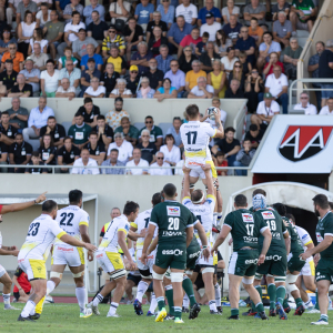 Image de SMR vs PAU | Match amical - C. VIDAL