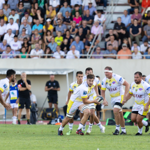 Image de SMR vs PAU | Match amical - C. VIDAL