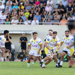 Image de SMR vs PAU | Match amical - C. VIDAL