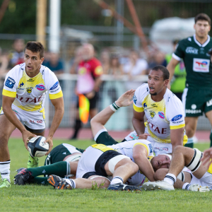 Image de SMR vs PAU | Match amical - C. VIDAL