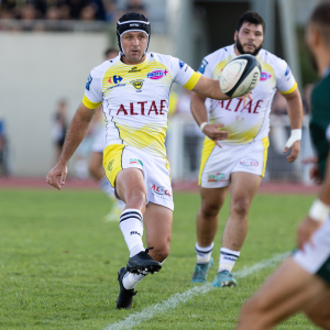 Image de SMR vs PAU | Match amical - C. VIDAL